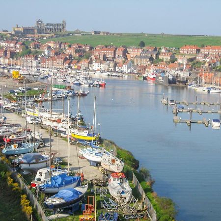 Vila 5 Oystons Yard Whitby Exteriér fotografie