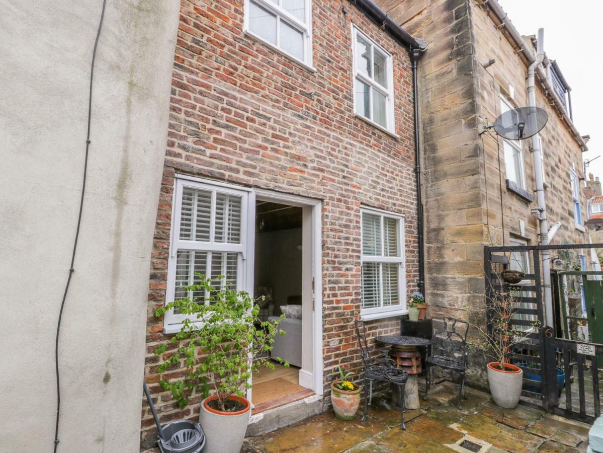 Vila 5 Oystons Yard Whitby Exteriér fotografie