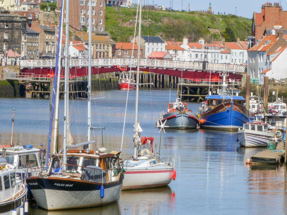 Vila 5 Oystons Yard Whitby Exteriér fotografie