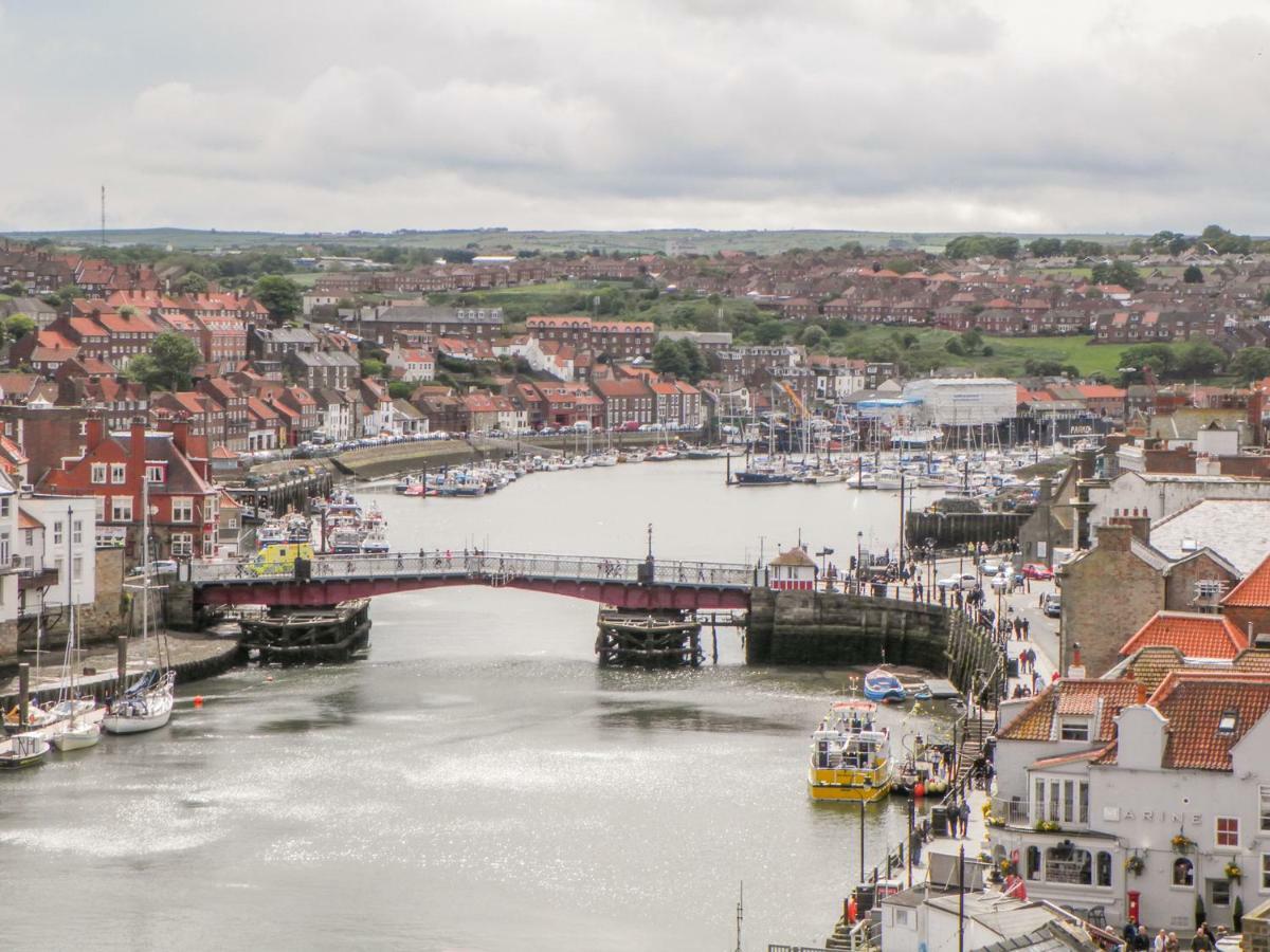 Vila 5 Oystons Yard Whitby Exteriér fotografie